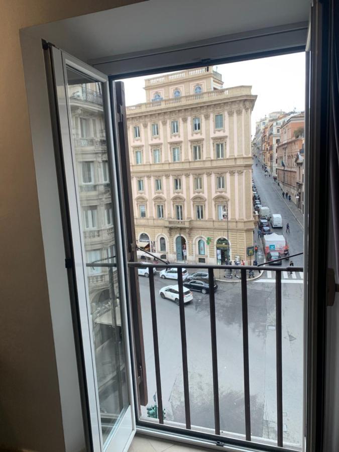 Suite Artis Barberini Ρώμη Εξωτερικό φωτογραφία