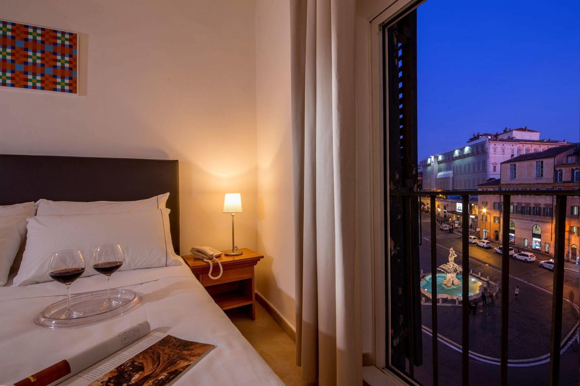 Suite Artis Barberini Ρώμη Εξωτερικό φωτογραφία