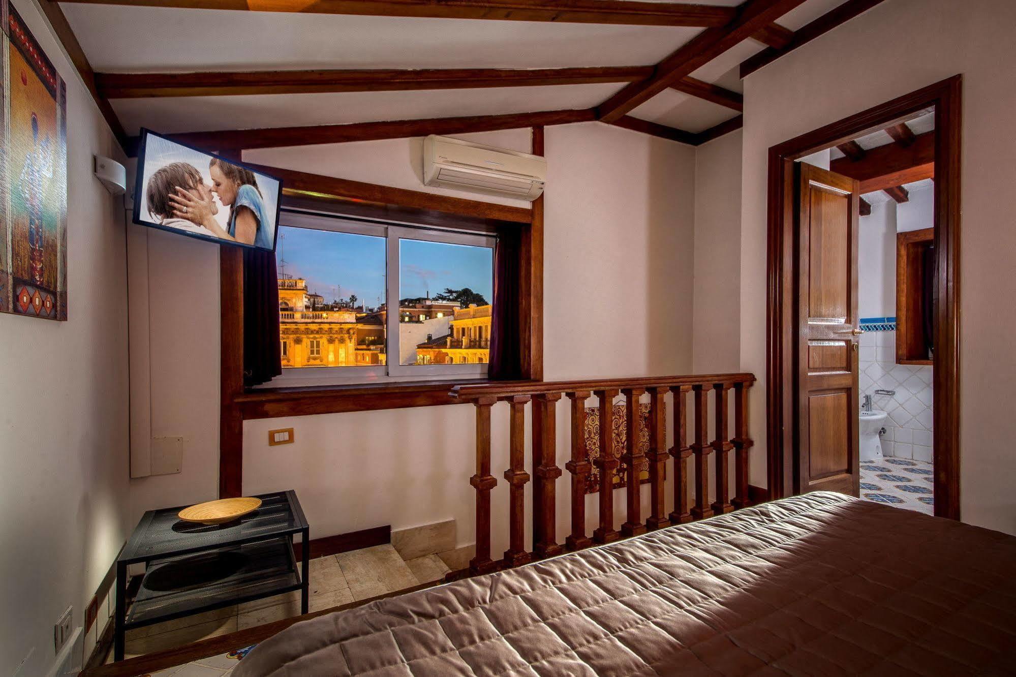 Suite Artis Barberini Ρώμη Εξωτερικό φωτογραφία